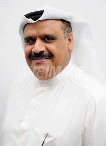 Daoud Hussain poses for a...