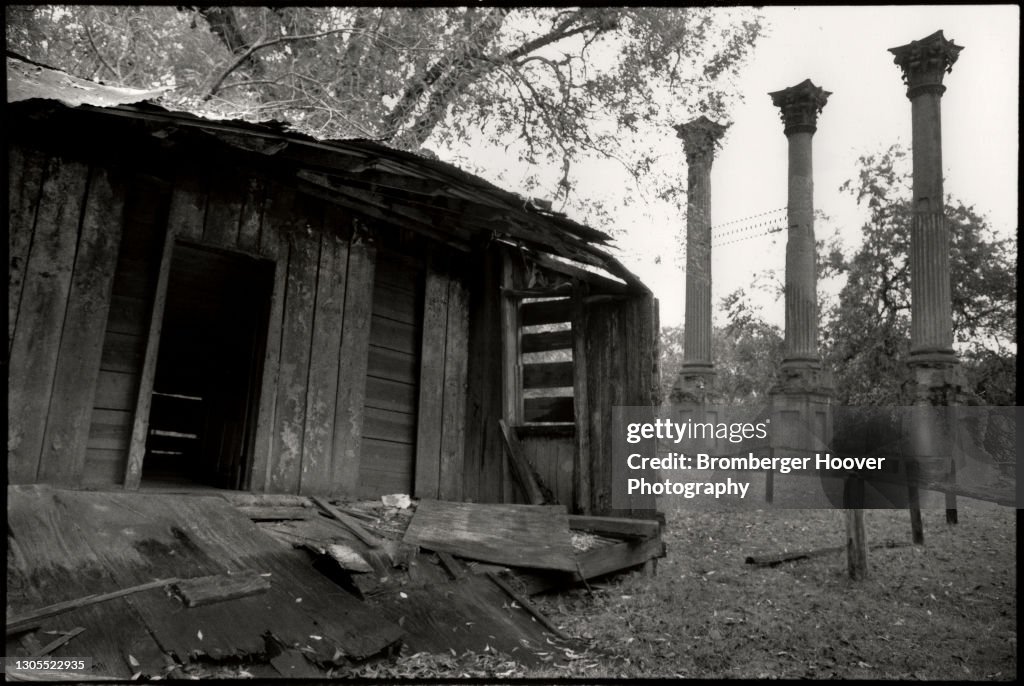 Tenant House At Windsor Ruins
