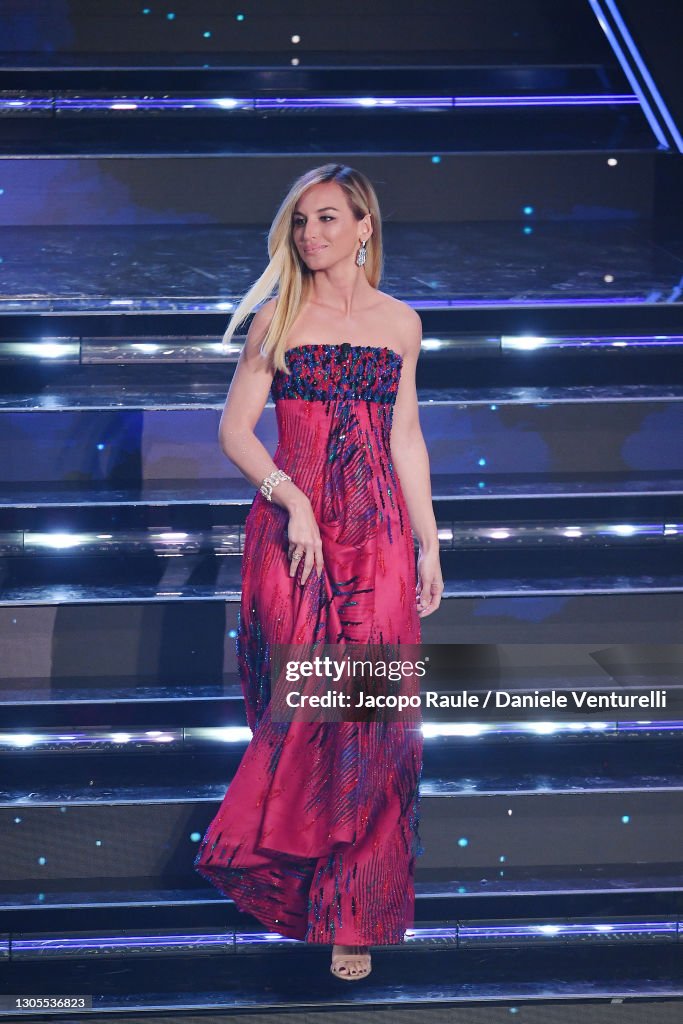 71th Sanremo Music Festival 2021 - Day 4