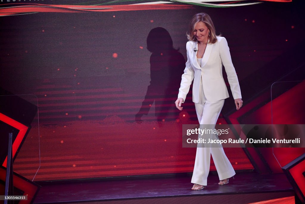 71th Sanremo Music Festival 2021 - Day 4