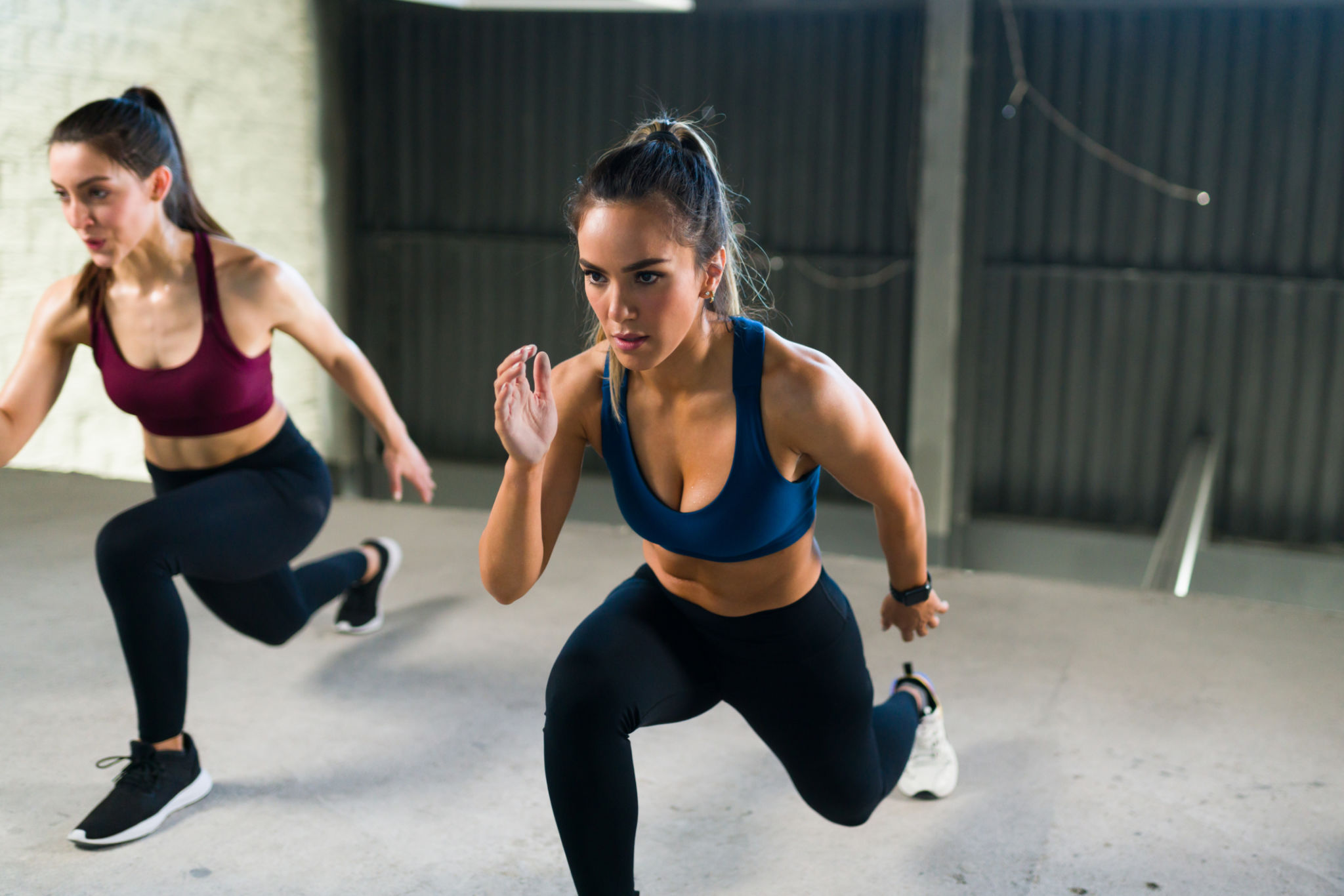 hiit workout