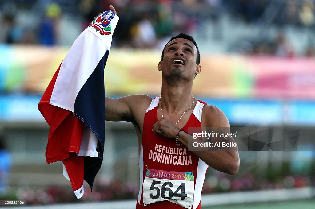 XVI Pan American Games - Day 12