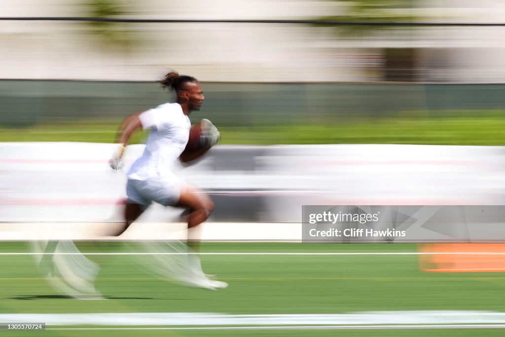 House of Athlete Scouting Combine