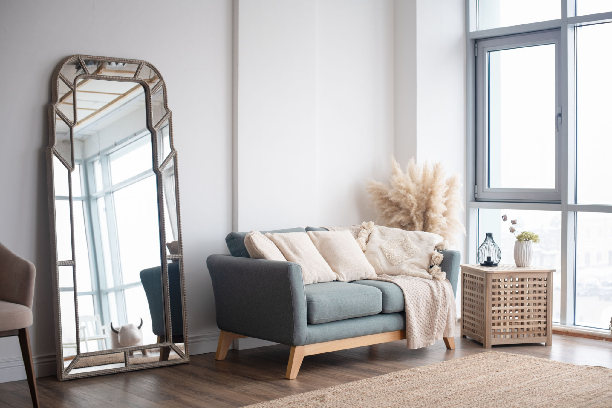 mirror decor