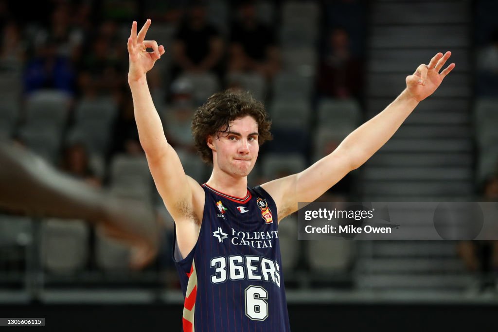 NBL Cup - Adelaide v Cairns