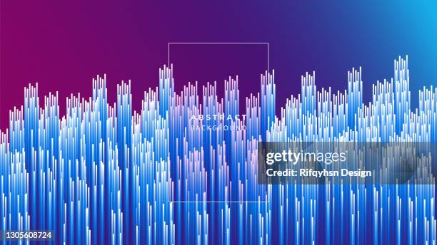 vector abstract gradient tech light background - cleaning copy machine stock illustrations