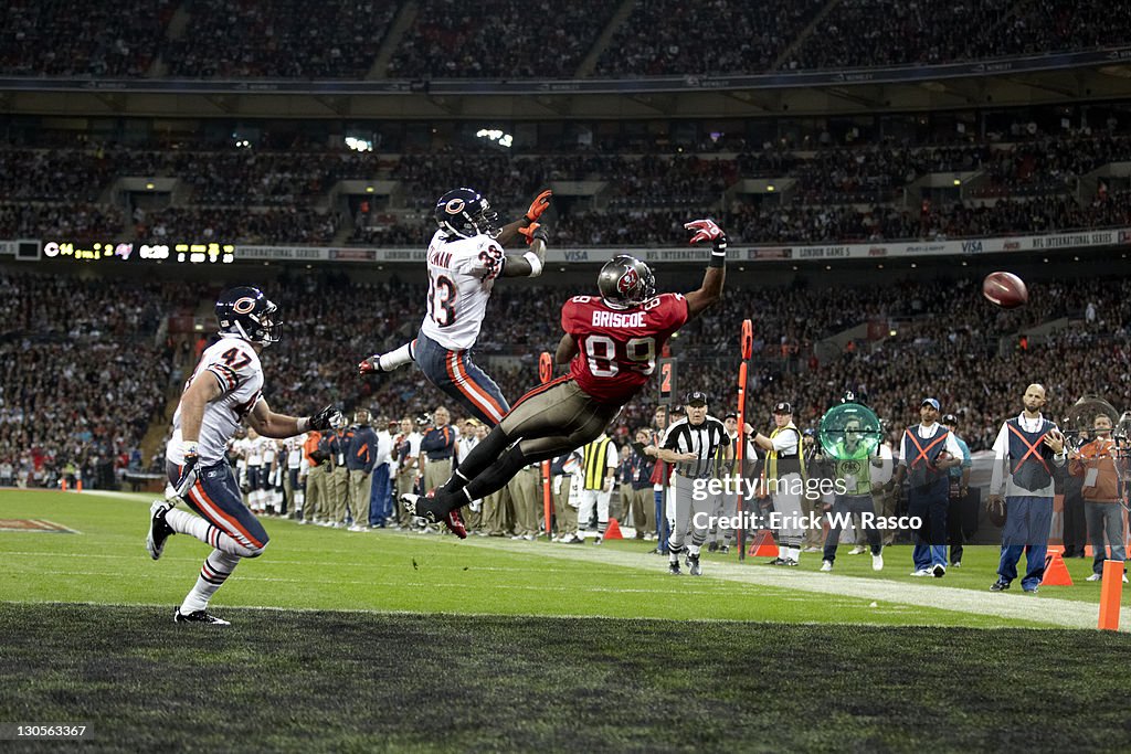 Chicago Bears v Tampa Bay Buccaneers