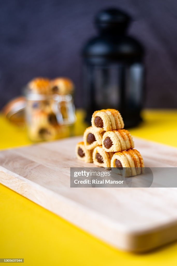 Raya Biscuit