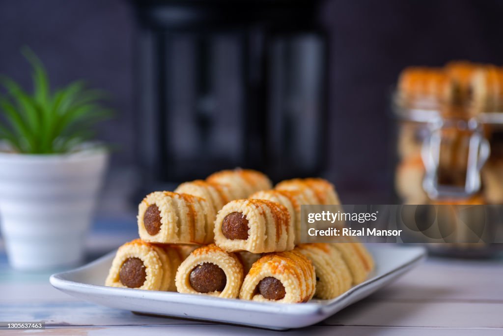Raya Biscuit