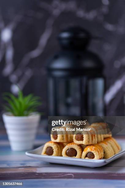 Raya Biscuit High-Res Stock Photo