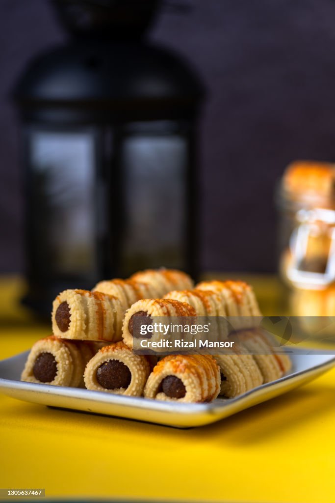 Raya Biscuit