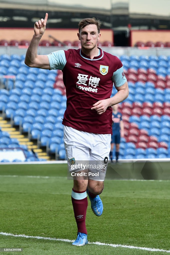 Burnley v Arsenal - Premier League