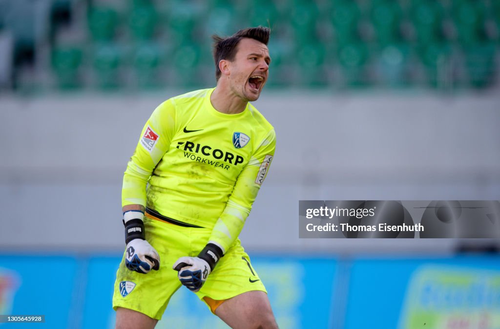 SpVgg Greuther Fürth v VfL Bochum - Second Bundesliga