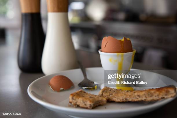 54 Runny Egg Stock Photos, High-Res Pictures, and Images - Getty Images