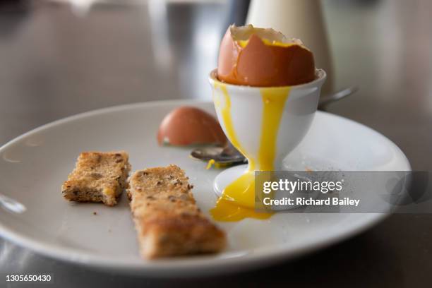 54 Runny Egg Stock Photos, High-Res Pictures, and Images - Getty Images