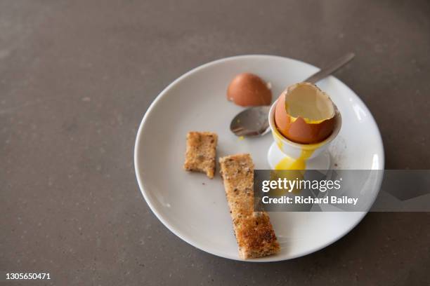 65 Runny Eggs Stock Photos, High-Res Pictures, and Images - Getty Images