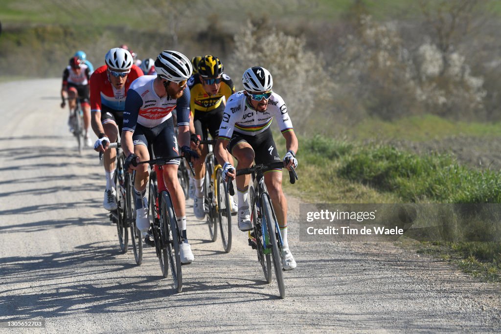 Eroica - 15th Strade Bianche 2021 - Men's Elite