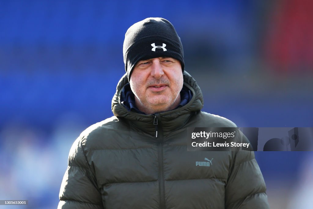 Tranmere Rovers v Crawley Town - Sky Bet League Two