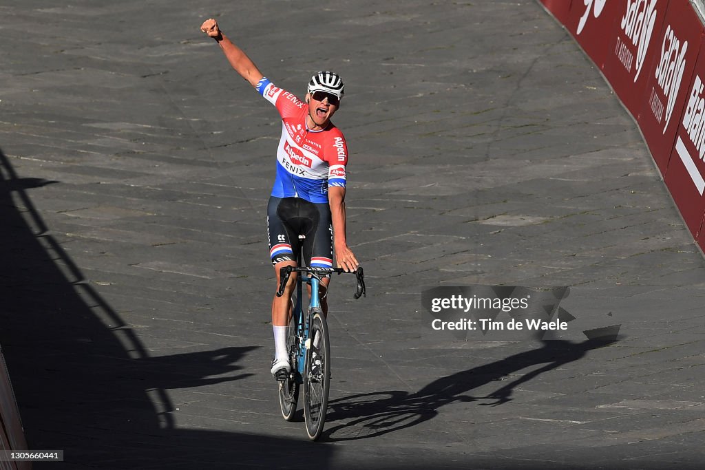 Eroica - 15th Strade Bianche 2021 - Men's Elite