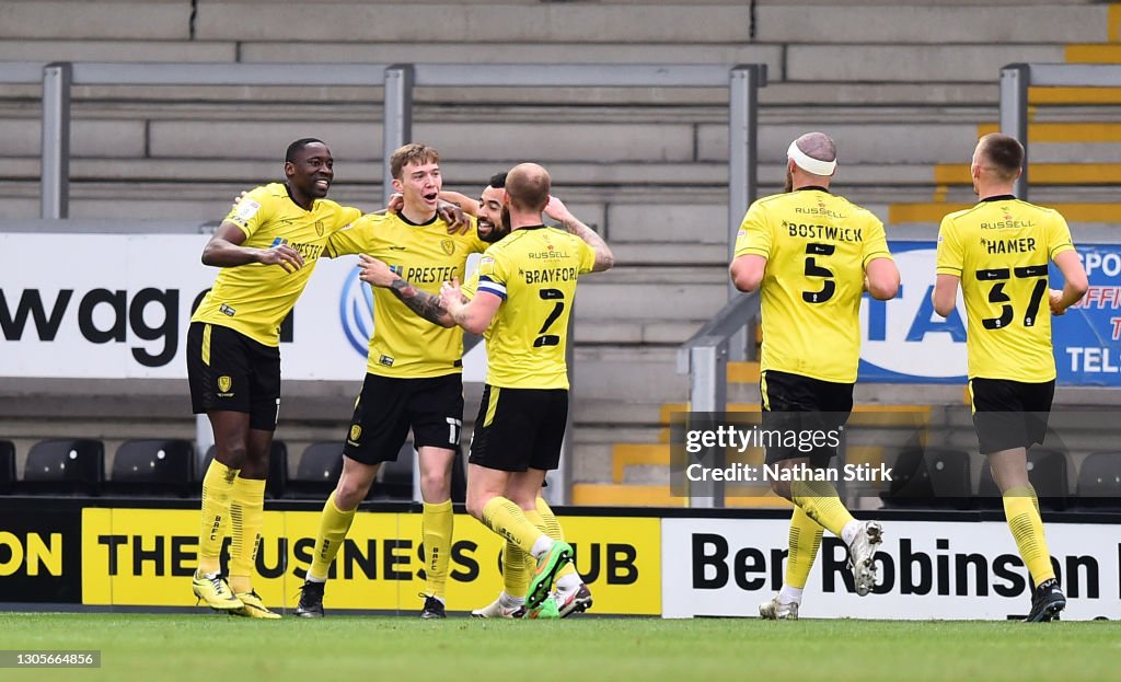 Burton Albion v Peterborough United - Sky Bet League One
