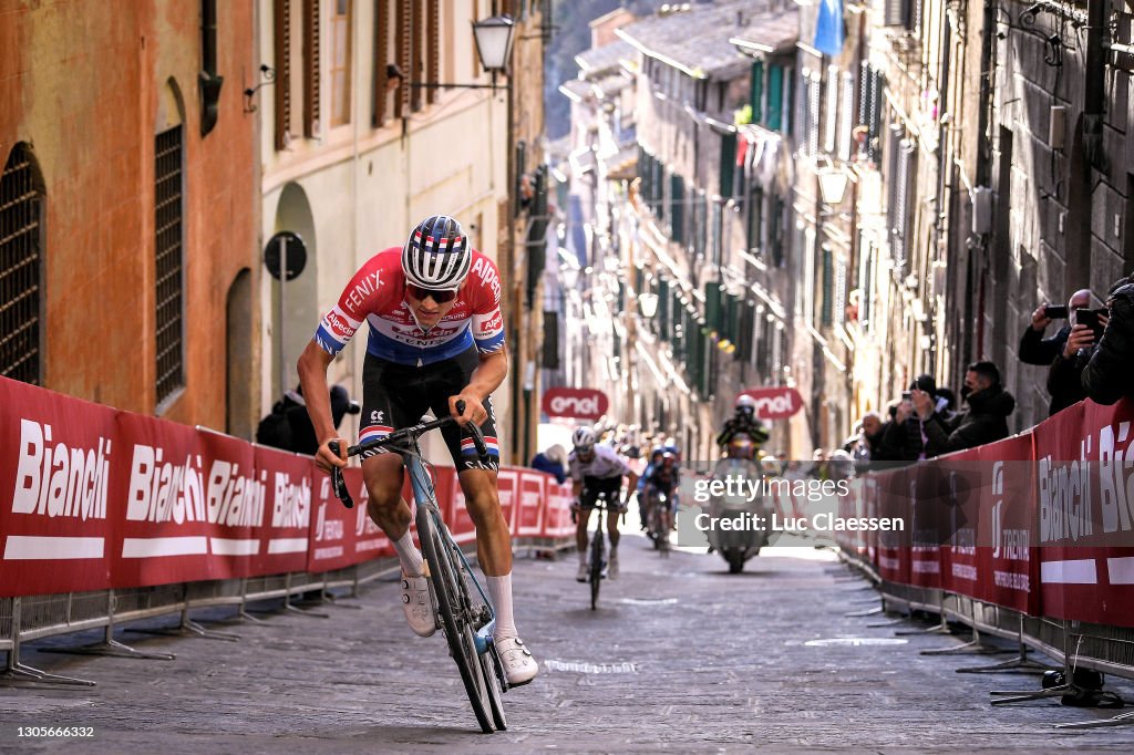 Eroica - 15th Strade Bianche 2021 - Men's Elite