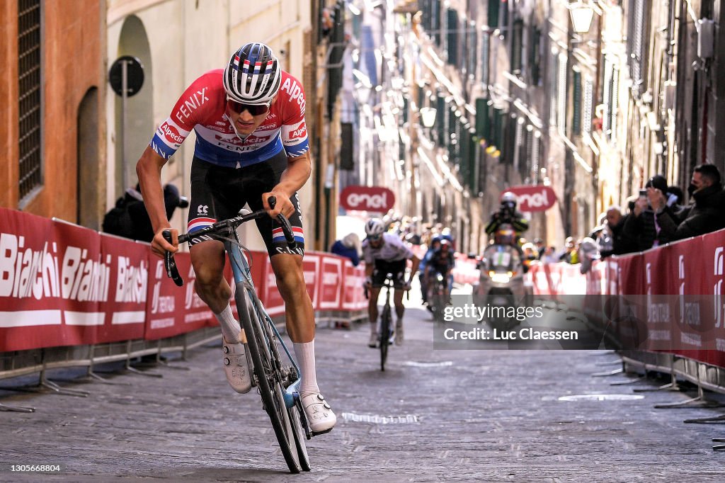 Eroica - 15th Strade Bianche 2021 - Men's Elite