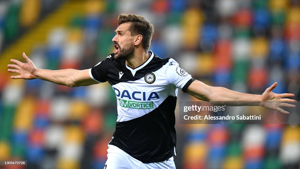Udinese Calcio v US Sassuolo - Serie A