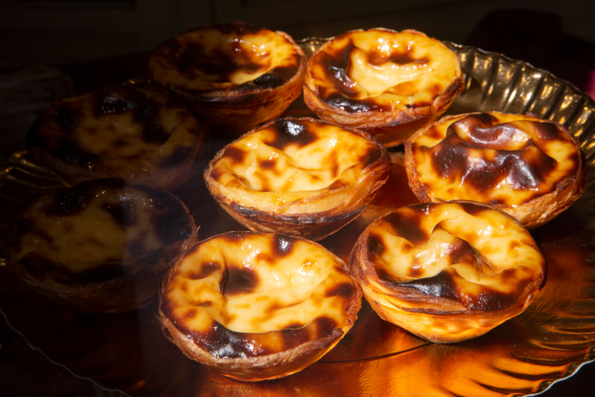 portuguese pastry