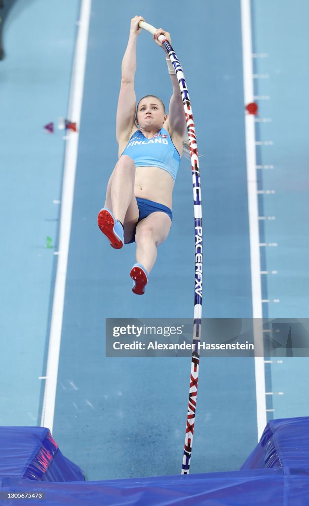 European Athletics Indoor Championships - Day 2 Session 2
