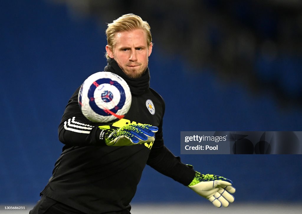 Brighton & Hove Albion v Leicester City - Premier League