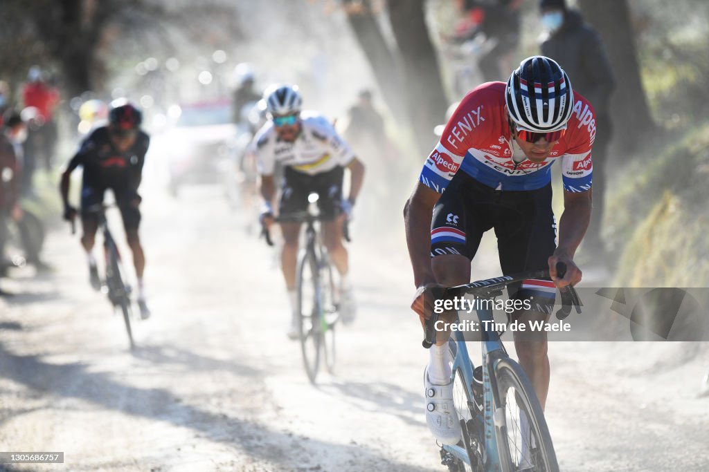 Eroica - 15th Strade Bianche 2021 - Men's Elite