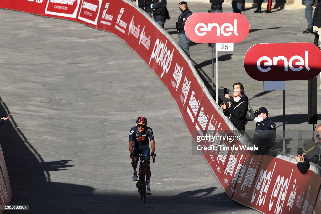 Eroica - 15th Strade Bianche 2021 - Men's Elite