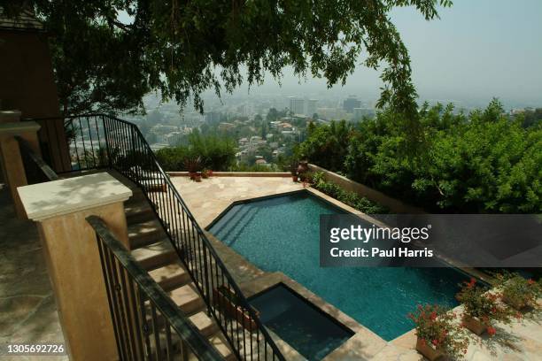 Paul Oakenfold, superstar DJ from the United Kingdom who scored soundtracks for " Matrix Reloaded" has sold this 5000 Sq ft Hollywood Hills home,...