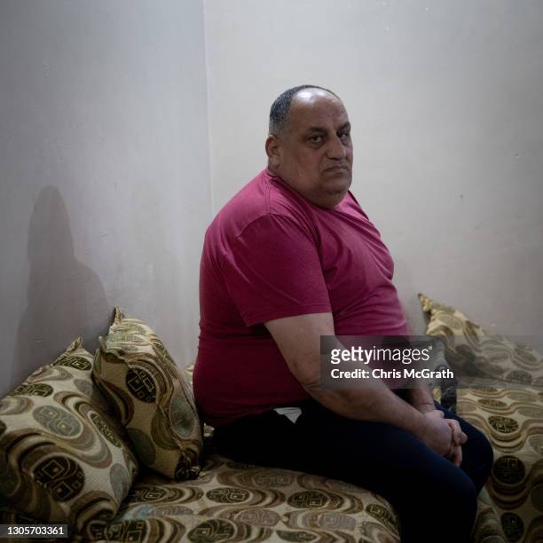 We hope he brings peace with him. He is a man of peace, but I don’t think it will be helpful for Iraq because of the government" said 55 year-old...