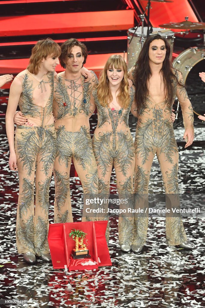 71th Sanremo Music Festival 2021 - Day 5
