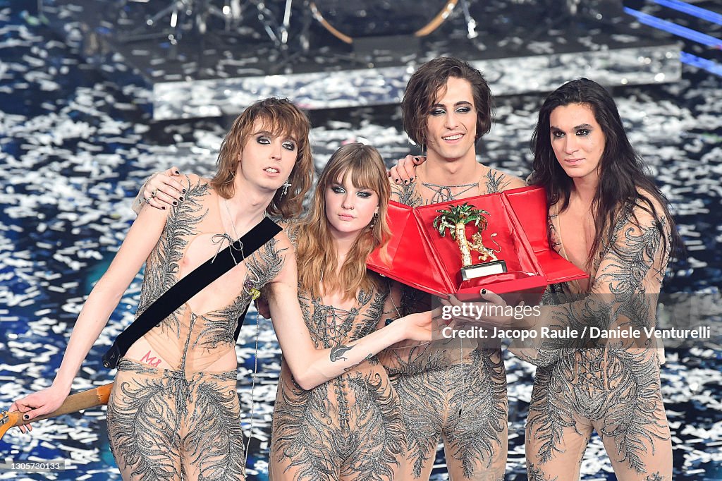 71th Sanremo Music Festival 2021 - Day 5