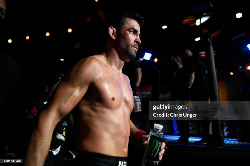 UFC 259: Cruz v Kenney