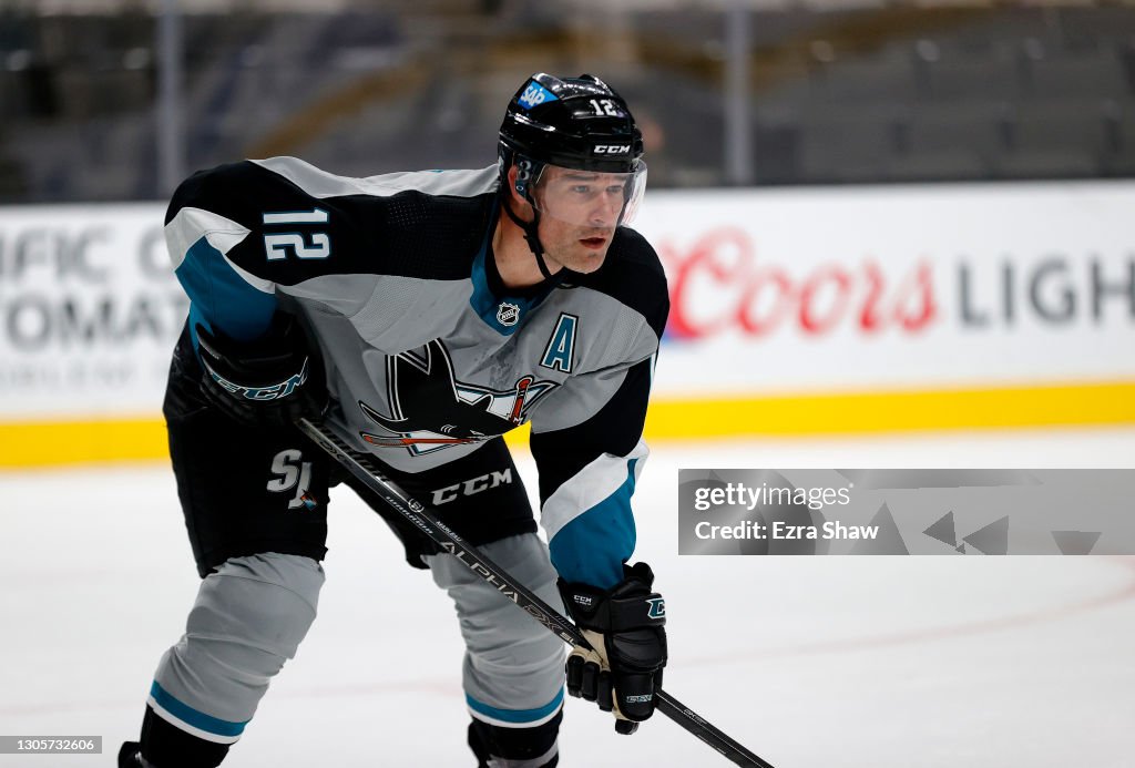 Vegas Golden Knights v San Jose Sharks