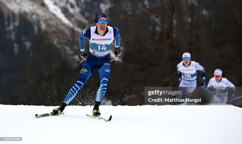 FIS Nordic World Ski Championships Oberstdorf - Men's Cross Country 50km Mst