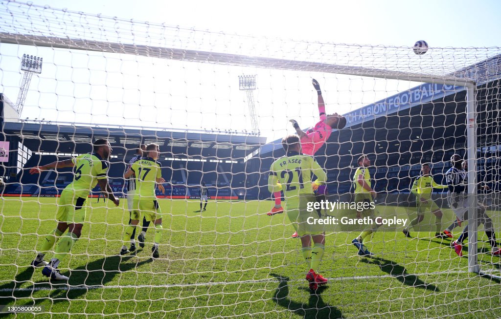 West Bromwich Albion v Newcastle United - Premier League