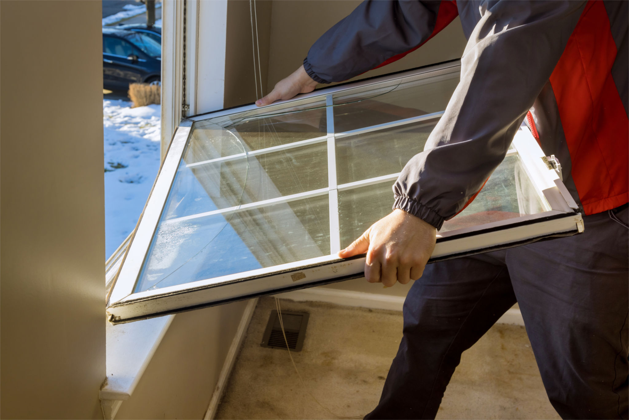 energy efficient windows