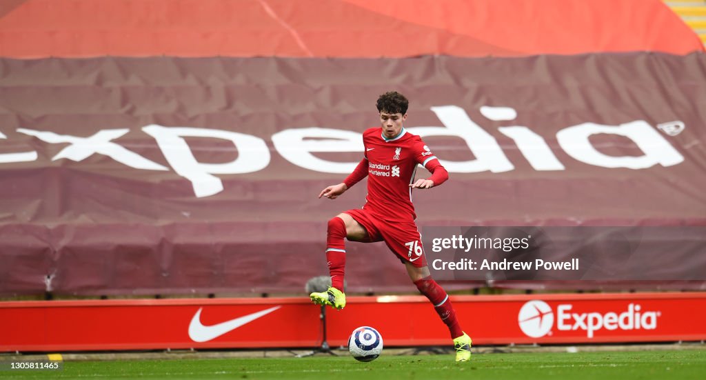 Liverpool v Fulham - Premier League