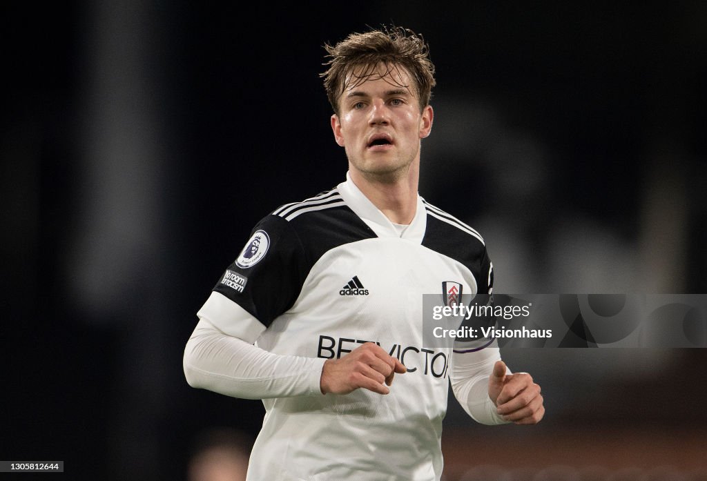 Fulham v Tottenham Hotspur - Premier League