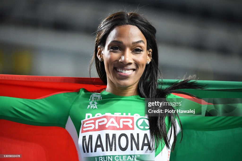 European Athletics Indoor Championships - Day 3 Session 2