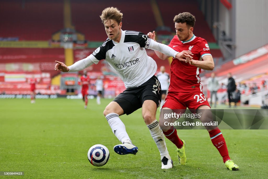 Liverpool v Fulham - Premier League