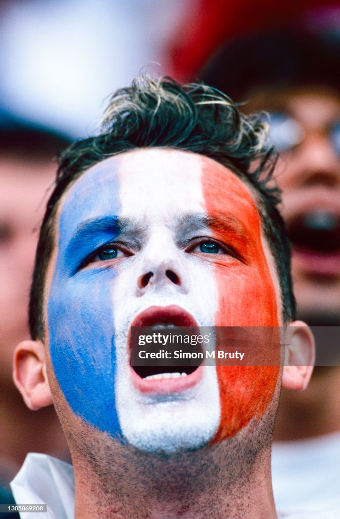 The FIFA World Cup 1998