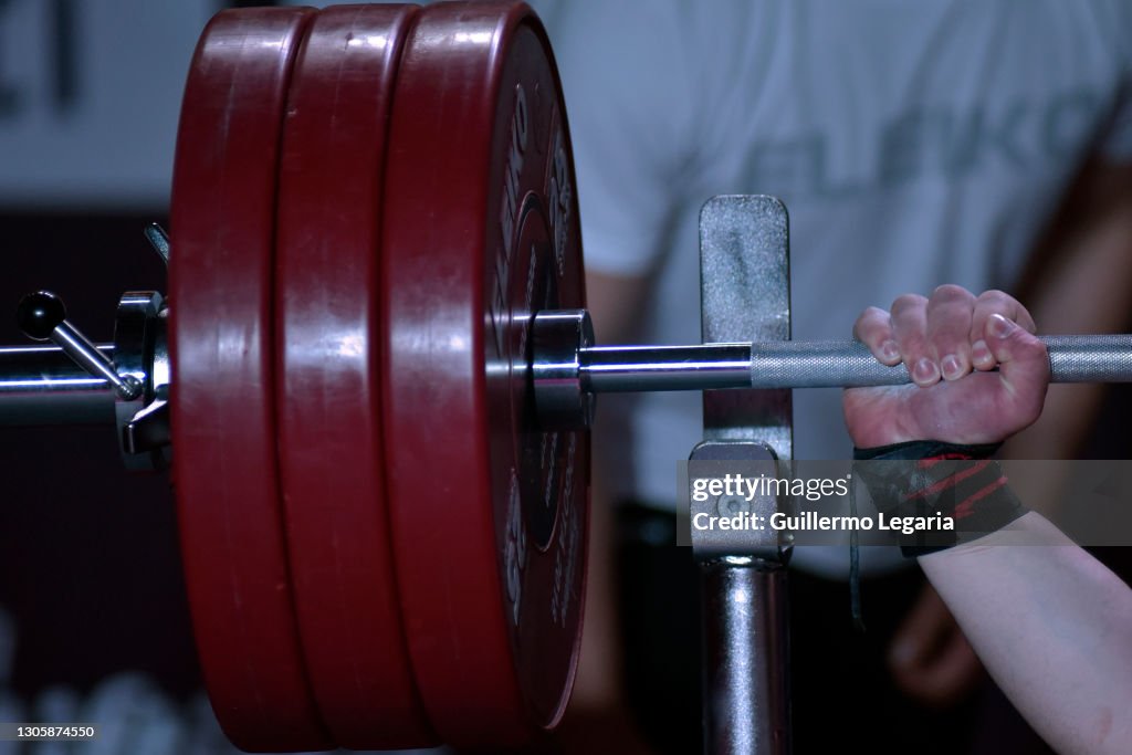Para Powerlifting World Cup Bogotá 2021: Day 3