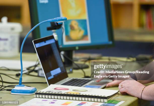 Student Behind Computer 2,032 Student Behind Laptop Stock Photos, High-Res Pictures, and Images ...