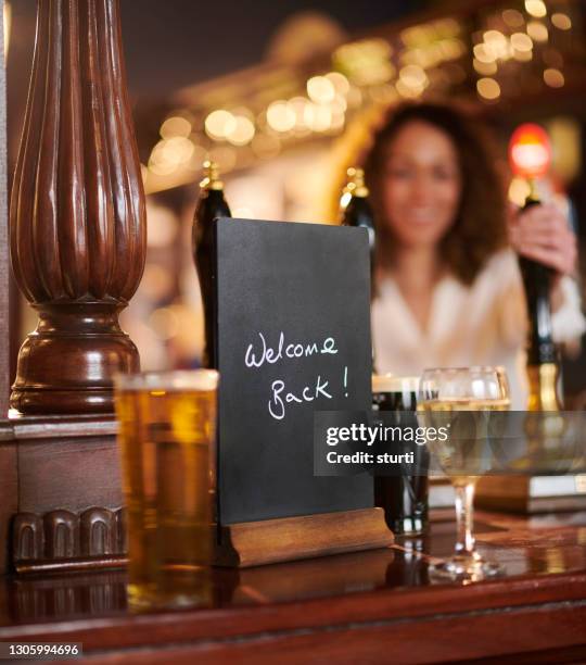 Blank Pub Sign Photos and Premium High Res Pictures - Getty Images