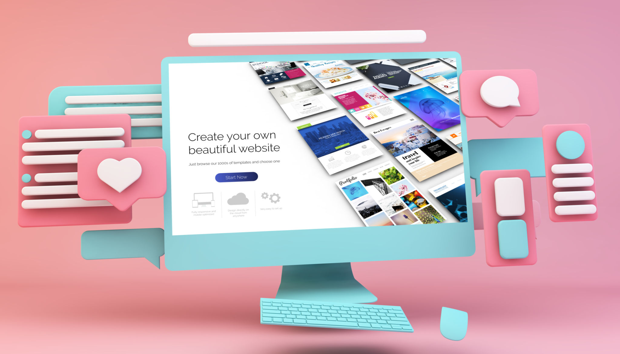 wix website builder
